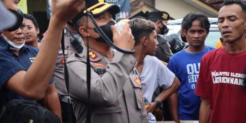 Kapolres Banjarnegara Pastikan Audiensi Paguyuban Truk Berjalan Aman Tidak Ada Jalur Lumpuh