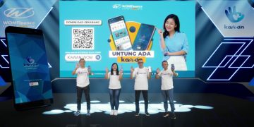 WOM Finance Luncurkan Aplikasi&nbsp;Mobile KAWAN