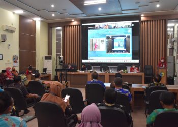 Penyelenggara Pemda harus Sajikan Data Secara Optimal, Akurat, dan Tepat Waktu