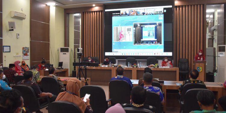 Penyelenggara Pemda harus Sajikan Data Secara Optimal, Akurat, dan Tepat Waktu