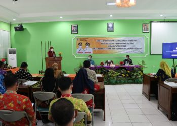 OPD Harus Mampu Kelola Kearsipan Sesuai Standar