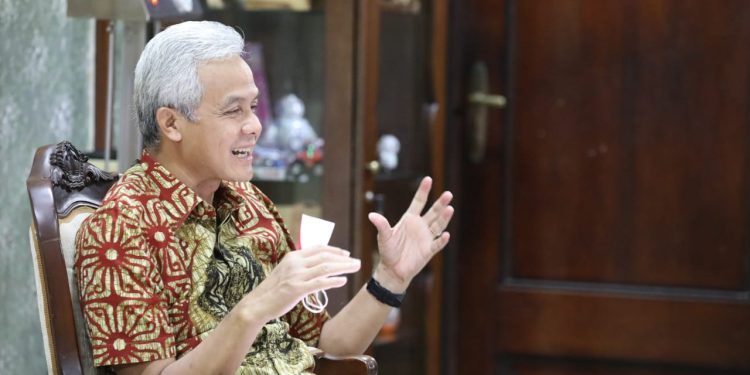 Sopir Truk Demo Zero ODOL, Ganjar Minta Kemenhub Utamakan Sosialisasi Sebelum Penindakan