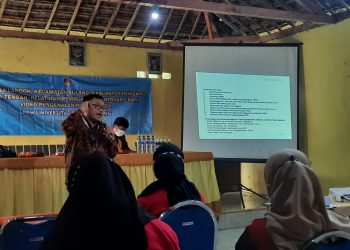 Mengenalkan Potensi Desa Melalui Media Video