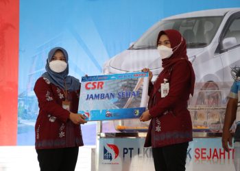 Keberadaan LKM Diharapkan Dapat Menggerakkan Perekonomian Masyarakat