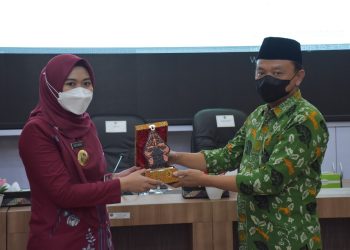 1,5 Juta Vaksin Diberikan Kepada Masyarakat Demak