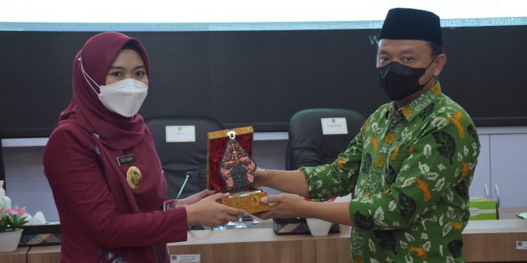 1,5 Juta Vaksin Diberikan Kepada Masyarakat Demak