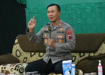 Kapolres Banjarnegara Tekankan Pentingya Wawasan Kebangsaan dan Moderasi Beragama dalam Kehidupan Berbangsa dan Bernegara