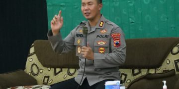Kapolres Banjarnegara Tekankan Pentingya Wawasan Kebangsaan dan Moderasi Beragama dalam Kehidupan Berbangsa dan Bernegara