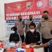 Kapolres Demak Dorong Percepatan Vaksinasi Dosis Kedua dan Booster