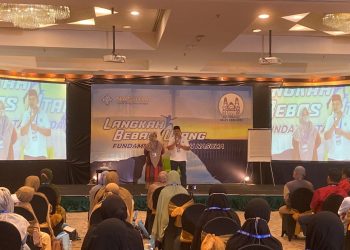 Terlilit Hutang Puluhan Miliar, Rojogrosir Lunasi Dalam 45 Hari