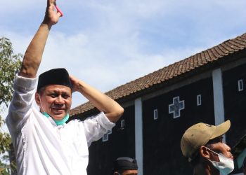 Heri Pudyatmoko Ingin Tradisi Dan Kearifan Lokal di Daerah Tetap Lestari 