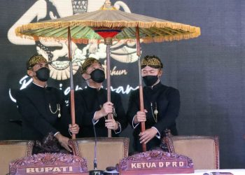 Peringati Hari Jadi Banjarnegara Ke-451, Kapolres Banjarnegara: Digelar Secara Hybrid dengan Prokes Ketat