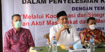 Soliditas Pemerintah dengan Masyarakat Dinilai Mampu Cegah Konflik Sosial