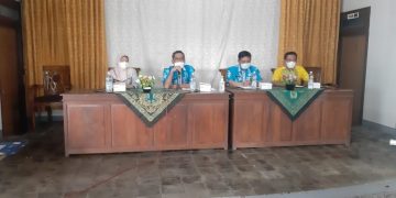 Bimbingan Teknis Pengelolaan Manajemen Kawasan Perdesaan