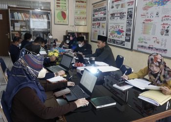 KPU Kabupaten Demak Sosialisasikan Keputusan KPU RI Nomor 60 Tahun 2022