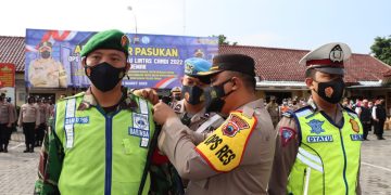 Polres Demak Gelar Operasi Keselamatan Candi 2022
