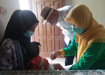 Melawan Stunting dengan Menggerakkan Posyandu dan PKD dengan Efektif dan Pro Aktif