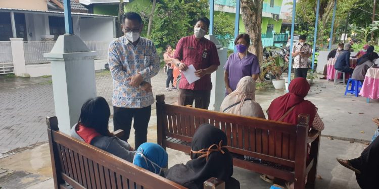 Pelayanan Safari KB di Klinik Pucang Anom Medika Mranggen Tahun 2022
