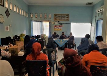 Rakorcam PPKBD Kecamatan Gajah Menyamakan Persepsi serta Meneguhkan kembali Kemitraan bersama KKB Swasta