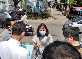 Hadang BPN Ukur Lahan, PT MAR Dilaporkan ke Polda