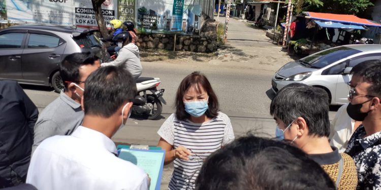 Hadang BPN Ukur Lahan, PT MAR Dilaporkan ke Polda