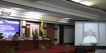 Ganjar Minta Seluruh Daerah Replikasi Program Satu OPD Satu Desa Dampingan