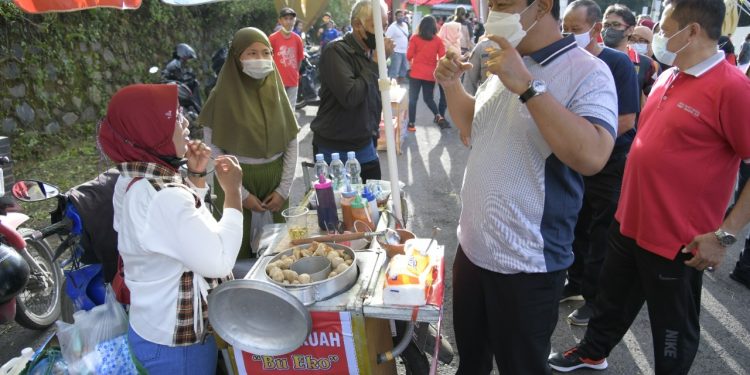 Hendi Maksimalkan Pemanfaatan Sirkuit Mijen Untuk Pemulihan Ekonomi