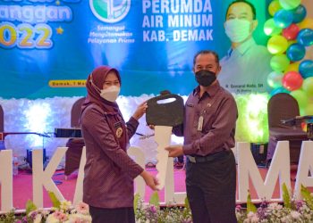 Saat ini PUDAM Layani 56 Ribu Pelanggan