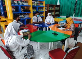 Regenerasi Pengelola PIK-R SADE, SMA Negeri 1 Demak