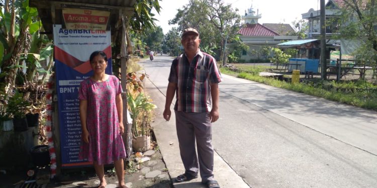 Pemilik Toko Kelontong Dijambret