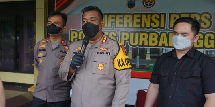 Polres Purbalingga Amankan Oknum Guru Pelaku Asusila Terhadap 7 Siswi