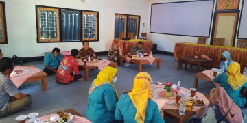 Rapat Koordinasi PPKBD Ngudi Lestari Bonang sebagai Wadah Komunikasi Tenaga Lini Lapangan Program Banggakencana