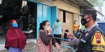 Demi Migor Warga Rela Antri Berjam-jam