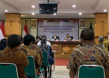 DPR Dorong Kasus Tanah Cebolok Dibawa ke Satgas Kejahatan Pertanahan