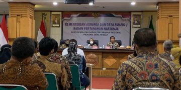 DPR Dorong Kasus Tanah Cebolok Dibawa ke Satgas Kejahatan Pertanahan