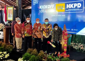 UU HKPD Wujud Komitmen Bersama Penguatan Kualitas Desentralisasi Fiskal Untuk Kesejahteraan Rakyat