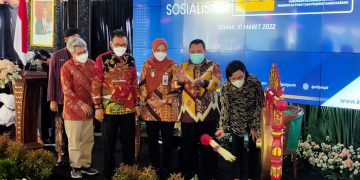 UU HKPD Wujud Komitmen Bersama Penguatan Kualitas Desentralisasi Fiskal Untuk Kesejahteraan Rakyat