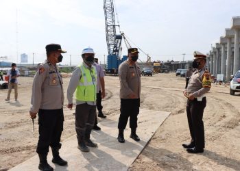 Mulai Hari Ini Ada Pengalihan Arus di Sekitar Jalan Semarang – Demak