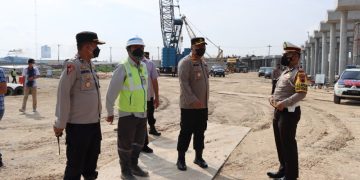 Mulai Hari Ini Ada Pengalihan Arus di Sekitar Jalan Semarang – Demak