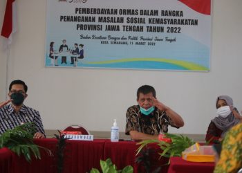 Wakil Ketua Dewan Dukung Peran Ormas dalam Pembangunan