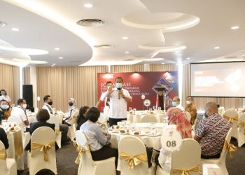 Kawasan Wisata Aglomerasi Semarang Raya Mulai Dirintis Hendi