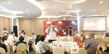 Kawasan Wisata Aglomerasi Semarang Raya Mulai Dirintis Hendi