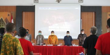 Heri Pudyatmoko: Pabrik-pabrik Kebencian Seperti Muncul di Kehidupan Kita