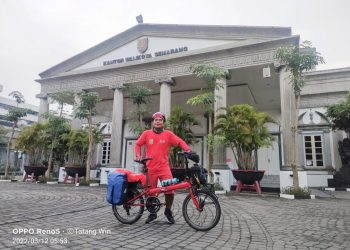 Photocycle Promosikan Perjalanan Gowes Dengan Foto