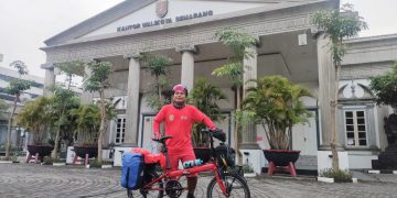 Photocycle Promosikan Perjalanan Gowes Dengan Foto