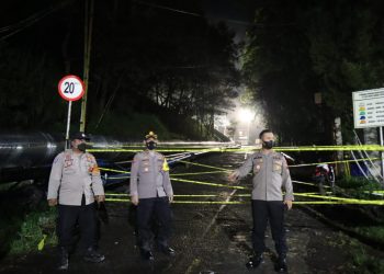 Sumur Bor di Dieng Tak Meledak Hanya Alami Kebocoran Pada Relief Valve, Saat Ini Kondisi Sudah Aman