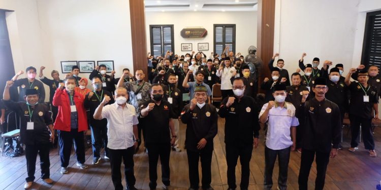 Suara Pemilih Sama, Muskot IPSI Kota Semarang Berakhir Deadlock