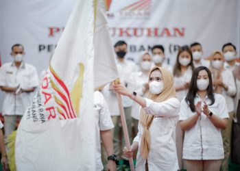 Ketua PC Tidar Pati, Yeti Kristianti Ajak Anak Muda Melek Politik