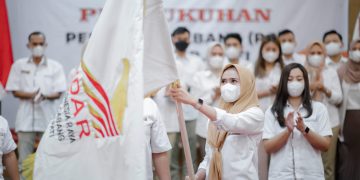 Ketua PC Tidar Pati, Yeti Kristianti Ajak Anak Muda Melek Politik