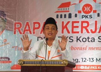 Gelar Rakerda, PKS Kota Semarang Terus Galakkan Pelayanan untuk Masyarakat